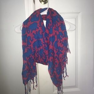 Lilly Pulitzer scarf